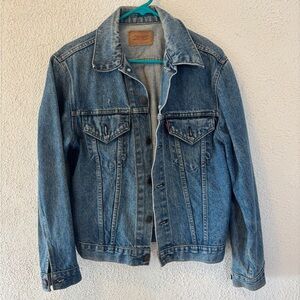 Vintage 1982 Levi’s Type 3 Denim Trucker Jacket